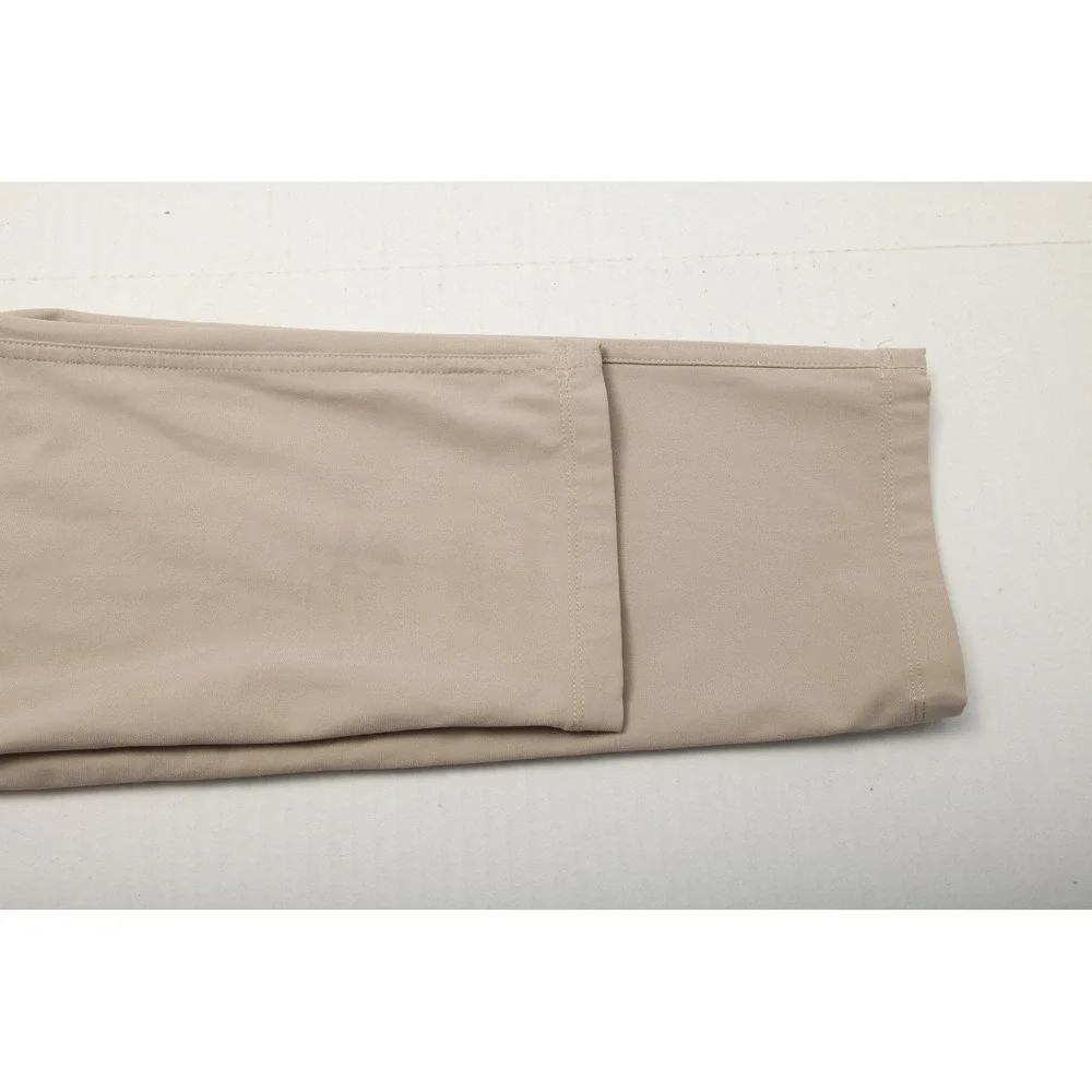 Lululemon Pants Mens 32 Khaki ABC 5 Pocket Slim Stretch Casual Performance Tech